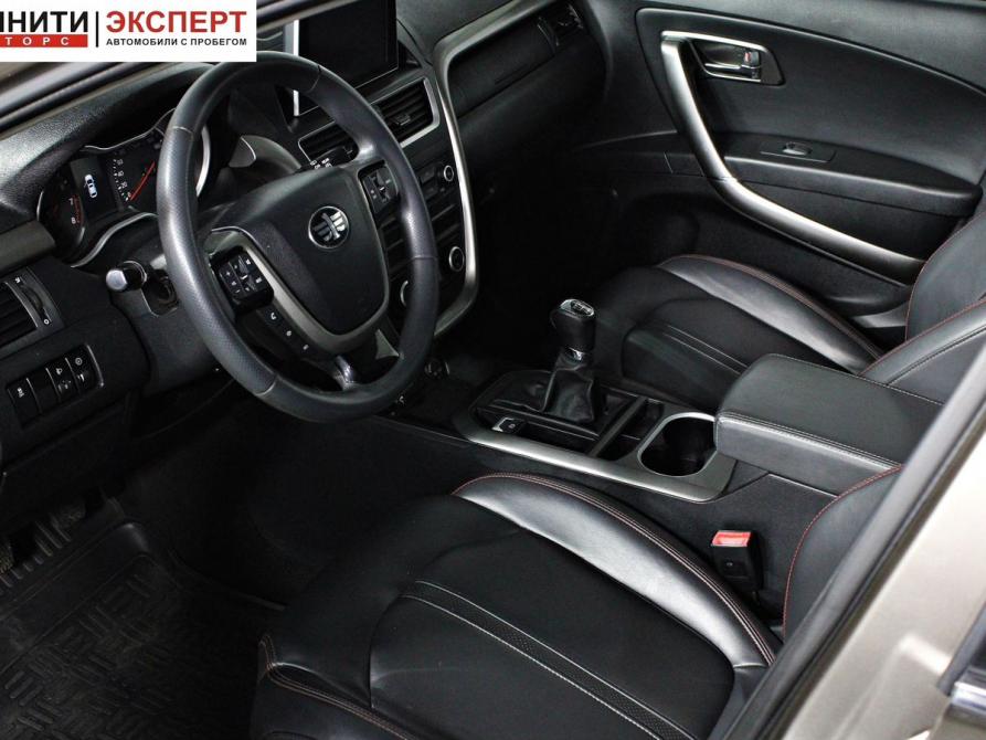FAW Besturn X80 I Рестайлинг Белгород  - изображение 11