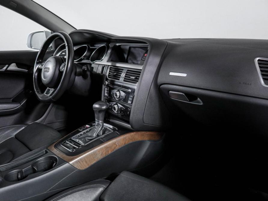 Audi A5 I (8T) Рестайлинг Москва  - изображение 10