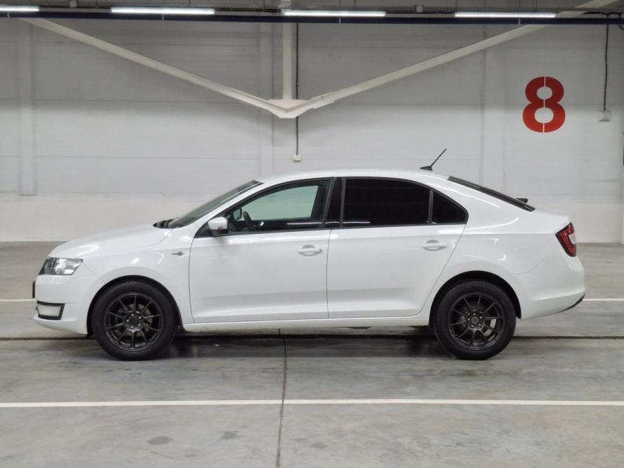 Skoda Rapid I Рестайлинг Казань  - изображение 10