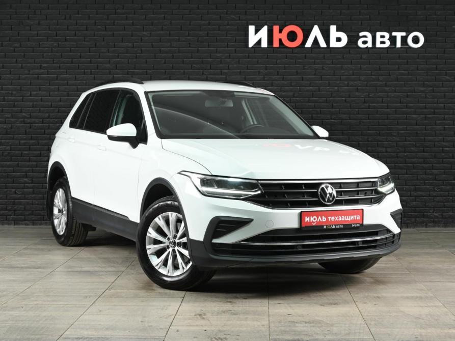 Volkswagen Tiguan II Рестайлинг Екатеринбург  - изображение 3