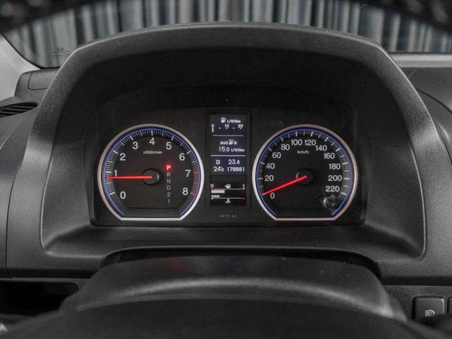 Honda CR-V III Рестайлинг Тюмень  - изображение 19