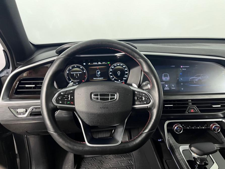 Geely Tugella I Рестайлинг Борисоглебск  - изображение 20