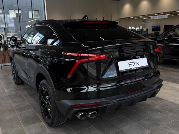 Новый Haval F7x II 2026 года, цена 3 959 010 рублей, внедорожник, Автокод Объявления