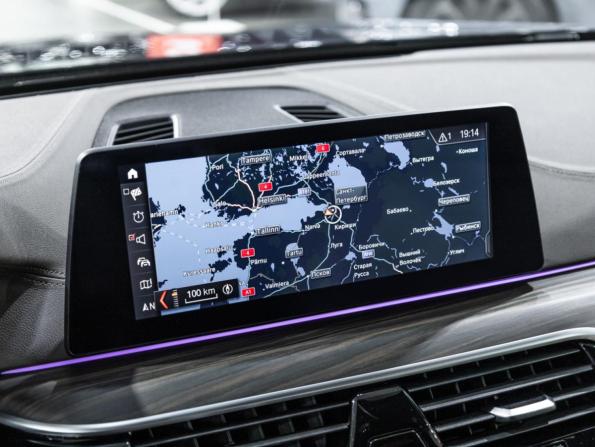 BMW 5 серии VII (G30/G31/G38) с пробегом 2019 года, цена 3 549 700 рублей, 183900 км, седан, Автокод Объявления