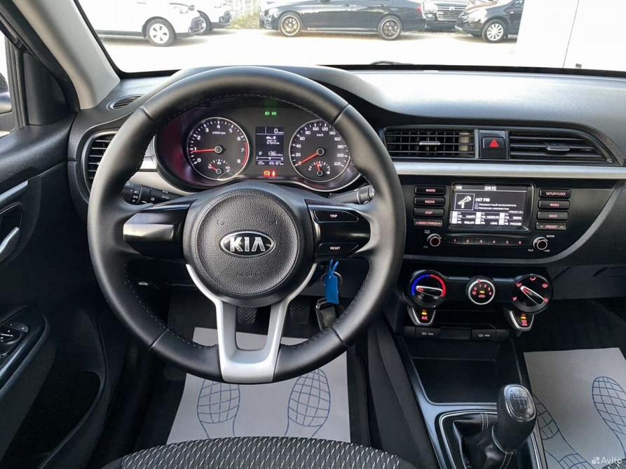 Kia Rio IV Ярославль  - изображение 15