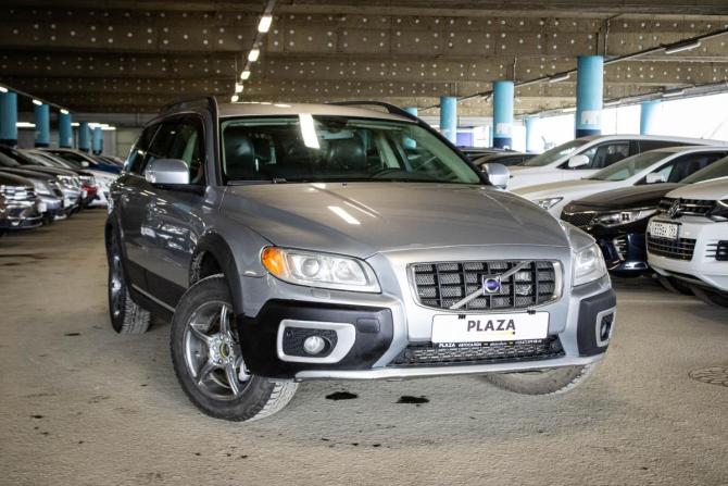 Volvo XC70 II с пробегом 2008 года, цена 1 149 000 рублей, 281120 км, универсал, Автокод Объявления