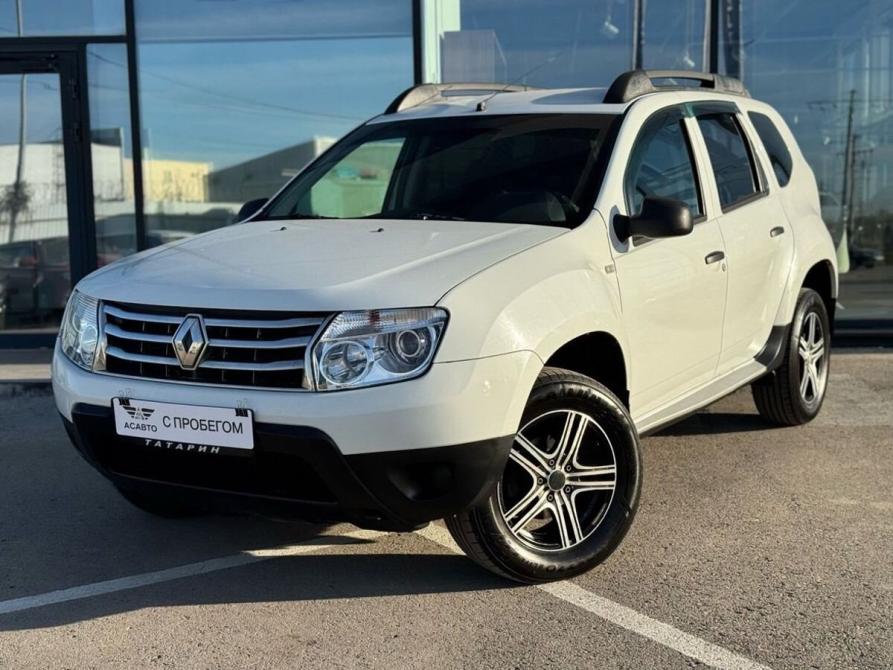 Renault Duster I Стройкерамика  - изображение 1