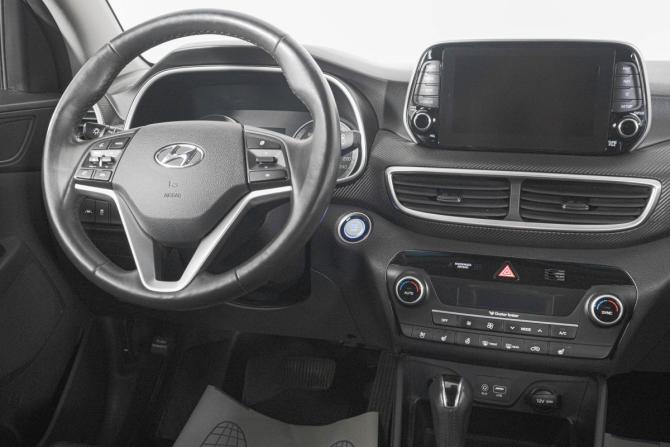 Hyundai Tucson III Рестайлинг с пробегом 2018 года, цена 2 229 000 рублей, 77000 км, внедорожник, Автокод Объявления