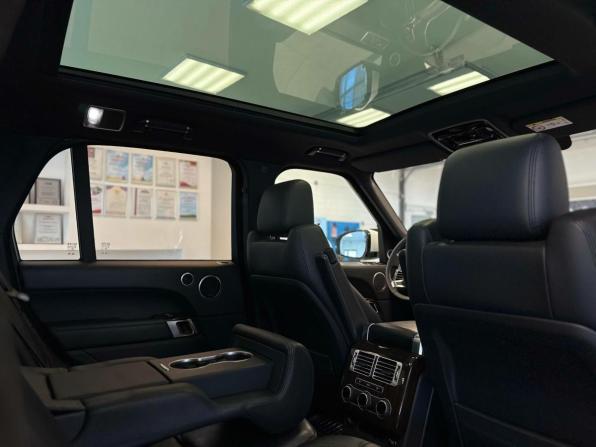Land Rover Range Rover IV с пробегом 2014 года, цена 4 650 000 рублей, 119763 км, внедорожник, Автокод Объявления