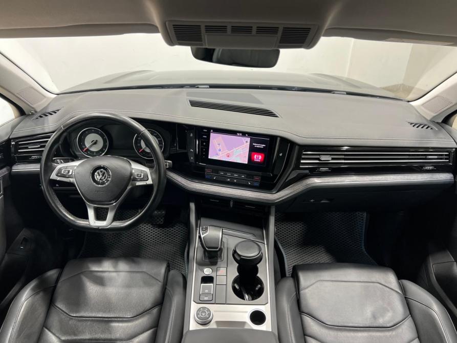 Volkswagen Touareg III Кемерово  - изображение 11
