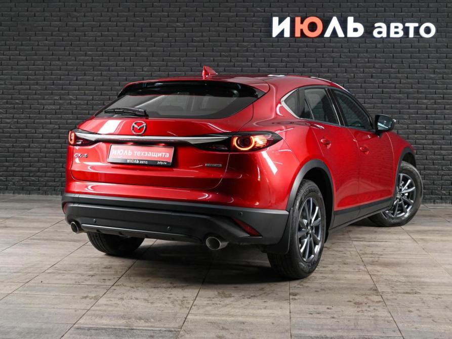 Mazda CX-4 I Рестайлинг Екатеринбург  - изображение 4