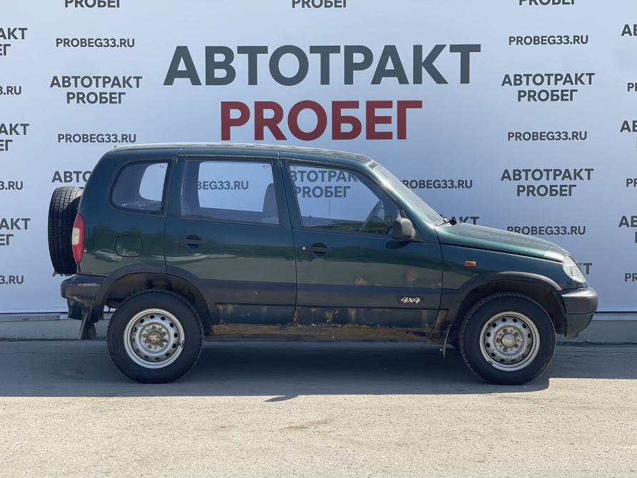 Chevrolet Niva I Владимир  - изображение 4
