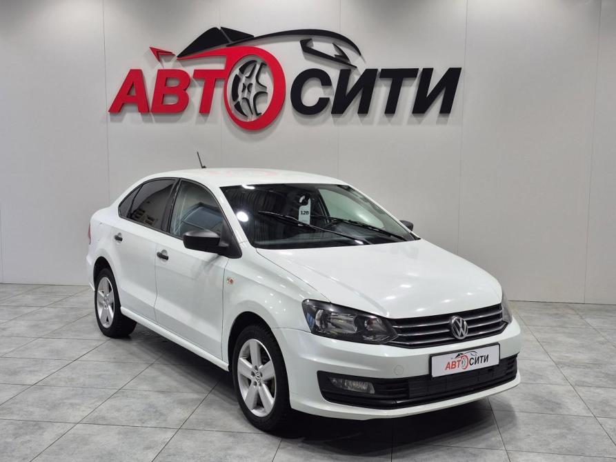Volkswagen Polo V Рестайлинг Воронеж  - изображение 1