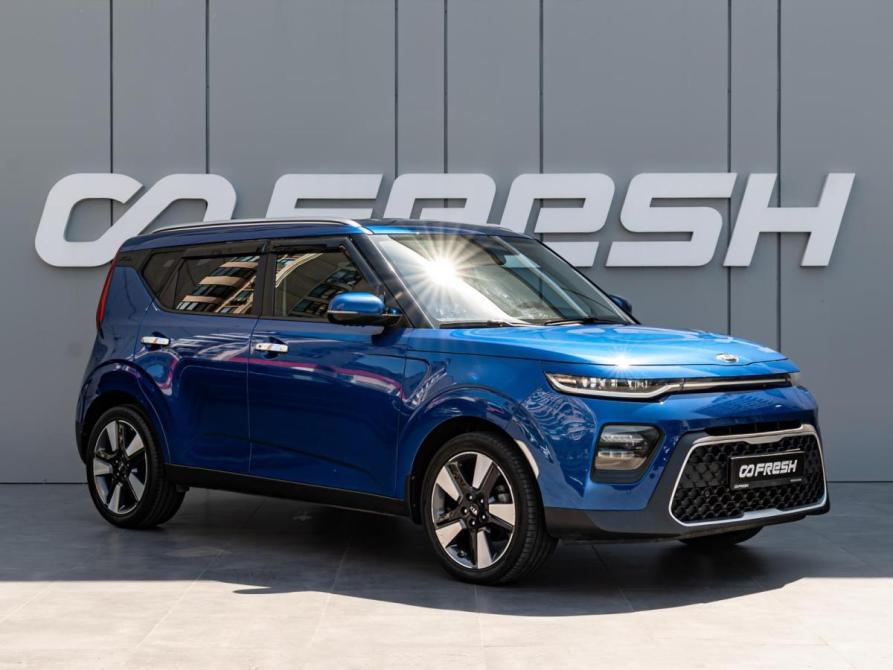 Kia Soul III Краснодар  - изображение 1