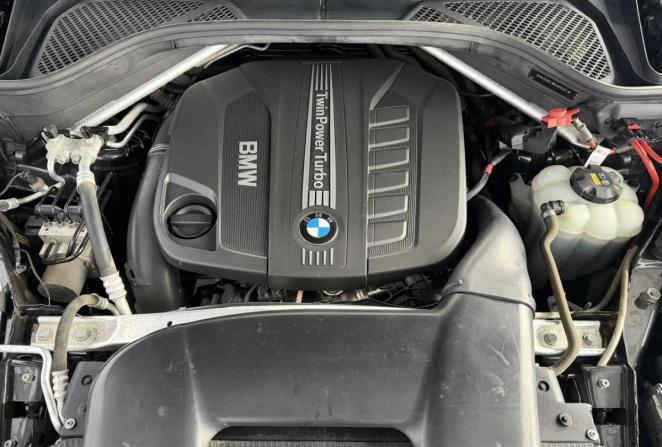 BMW X6 II (F16) с пробегом 2016 года, цена 3 555 000 рублей, 201366 км, внедорожник, Автокод Объявления