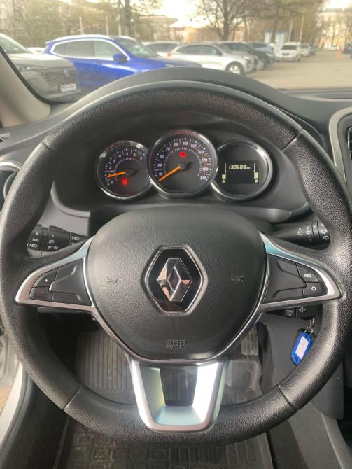 Renault Sandero II Рестайлинг Пермь  - изображение 15