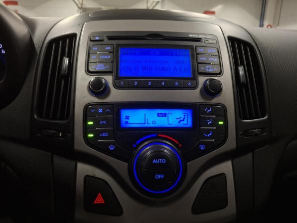 Hyundai i30 I Рестайлинг с пробегом 2010 года, цена 920 000 рублей, 112643 км, хэтчбек, Автокод Объявления
