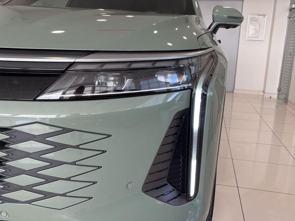 Exeed RX с пробегом 2024 года, цена 3 500 000 рублей, 23008 км, внедорожник, Автокод Объявления