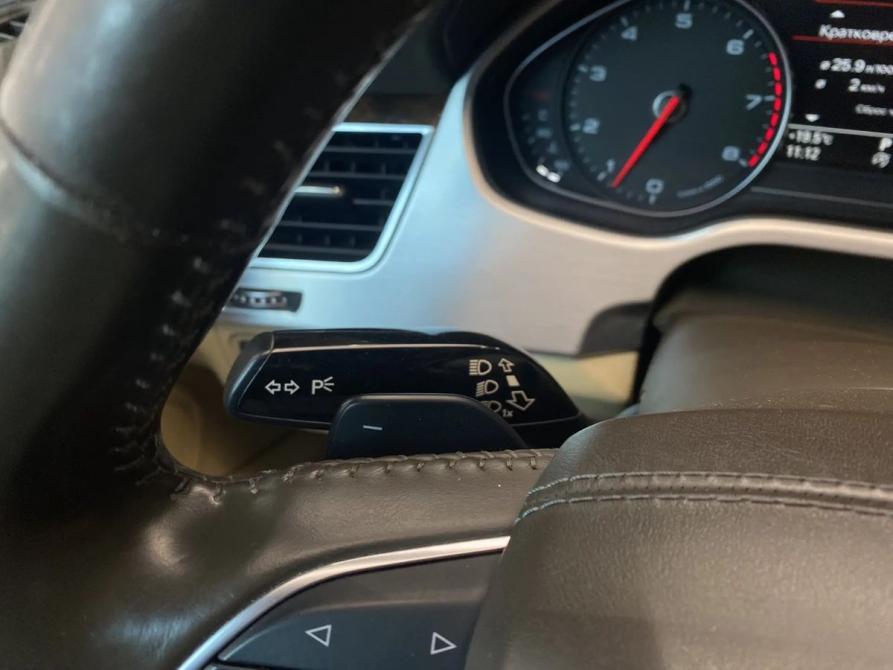 Audi A8 III (D4) Рестайлинг Екатеринбург  - изображение 18