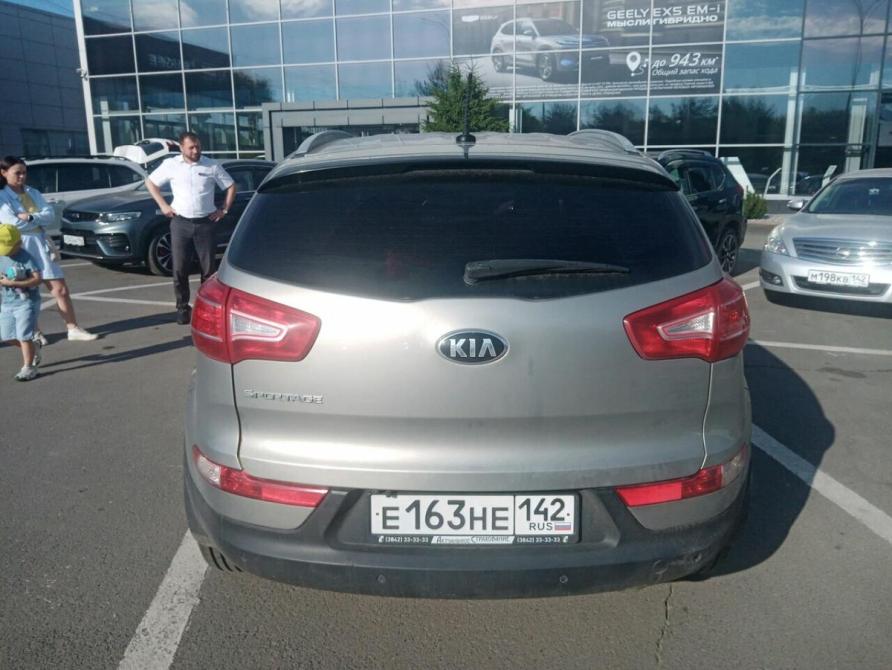 Kia Sportage III Кемерово  - изображение 5