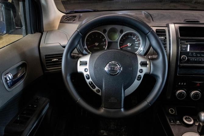 Nissan X-Trail II с пробегом 2008 года, цена 839 000 рублей, 310764 км, внедорожник, Автокод Объявления