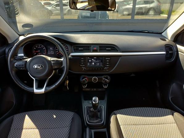Kia Rio IV с пробегом 2018 года, цена 1 389 000 рублей, 41595 км, хэтчбек, Автокод Объявления