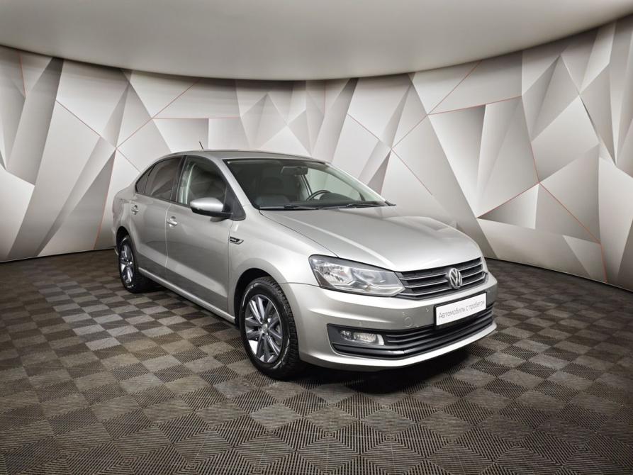 Volkswagen Polo V Рестайлинг Москва  - изображение 3