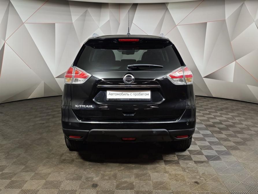 Nissan X-Trail III Москва  - изображение 8