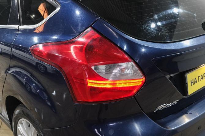 Ford Focus III с пробегом 2012 года, цена 709 000 рублей, 310000 км, хэтчбек, Автокод Объявления