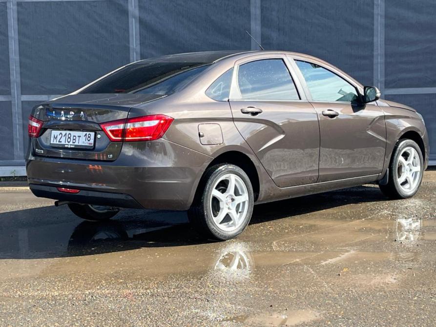 Lada (ВАЗ) Vesta I Ижевск  - изображение 7