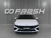 Hyundai Elantra VII (CN7) Рестайлинг Ростов-на-Дону  - изображение 25