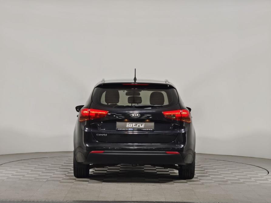 Kia Ceed II Санкт-Петербург  - изображение 5