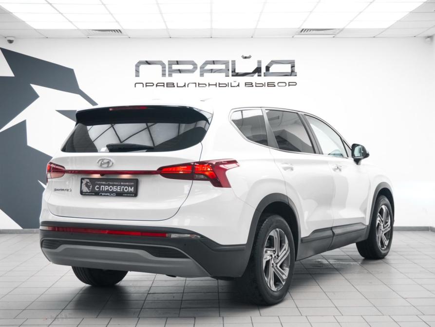 Hyundai Santa Fe IV Рестайлинг Ростов-на-Дону  - изображение 3
