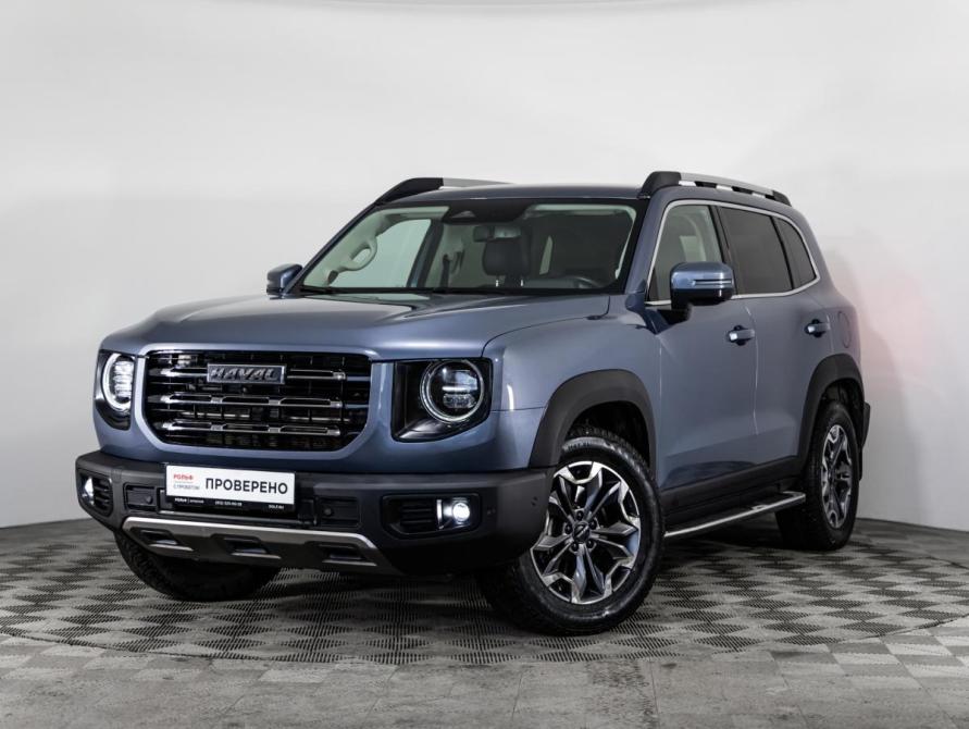Haval Dargo I Санкт-Петербург  - изображение 1