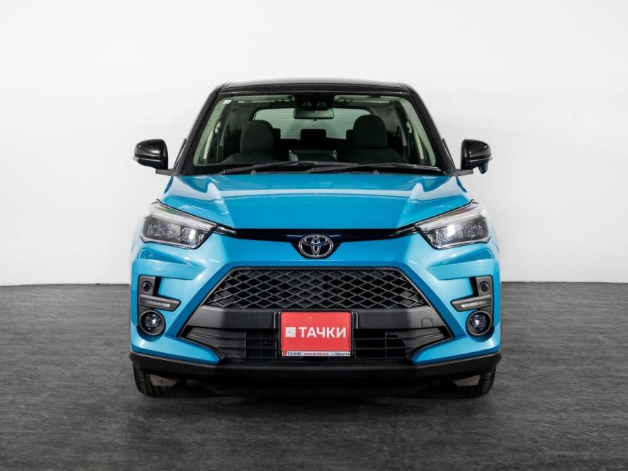 Toyota Raize I Иркутск  - изображение 2