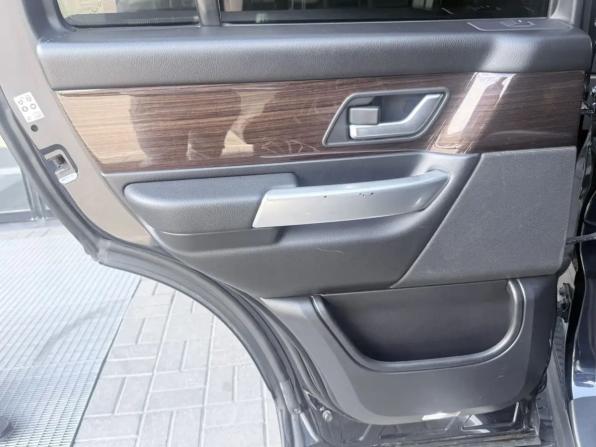 Land Rover Range Rover Sport I с пробегом 2009 года, цена 1 589 000 рублей, 233364 км, внедорожник, Автокод Объявления