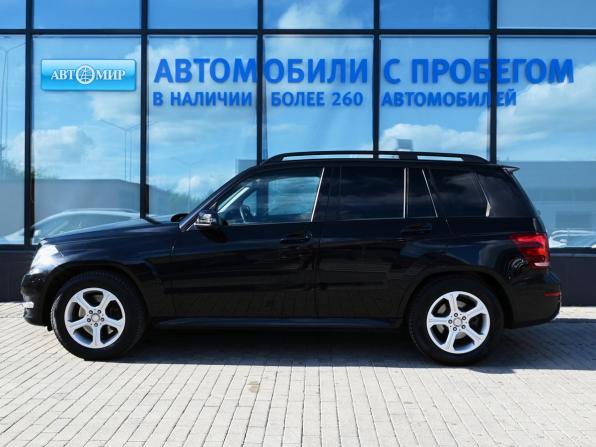 Mercedes-Benz GLK-Класс I (X204) Рестайлинг с пробегом 2015 года, цена 2 349 000 рублей, 120720 км, внедорожник, Автокод Объявления