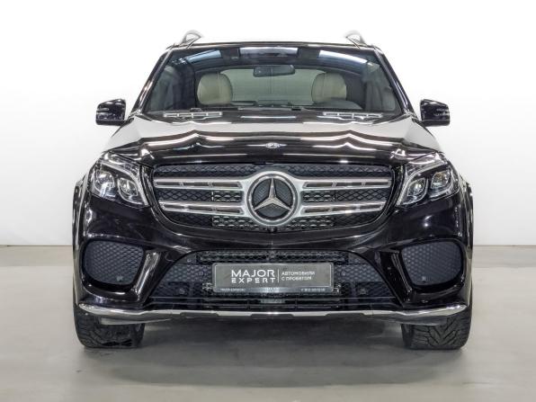 Mercedes-Benz GLS I (X166) с пробегом 2017 года, цена 5 150 000 рублей, 96966 км, внедорожник, Автокод Объявления