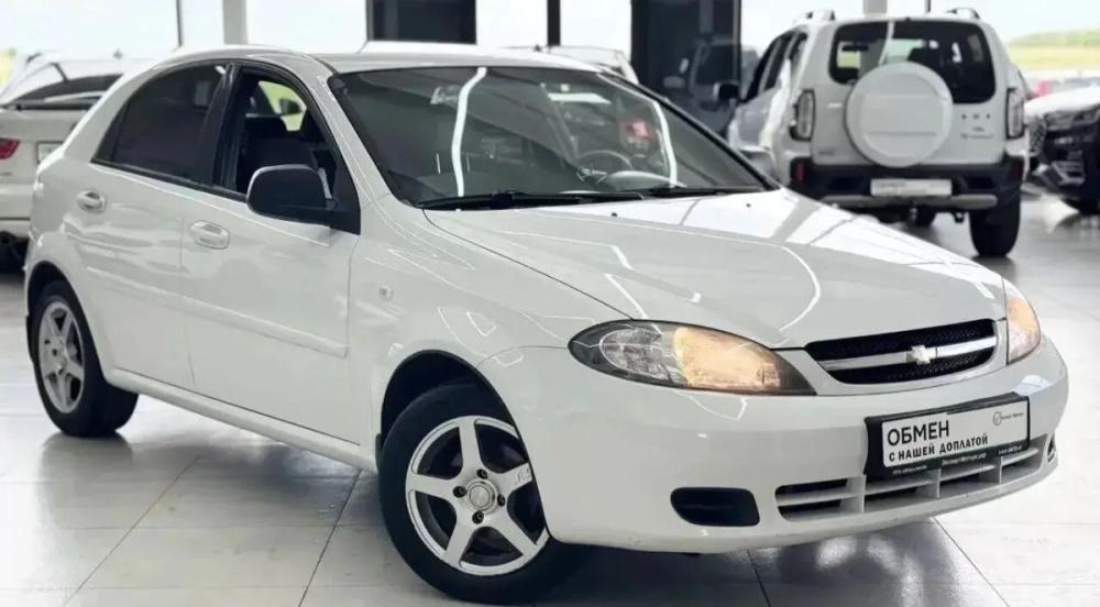 Chevrolet Lacetti I Шахты  - изображение 3