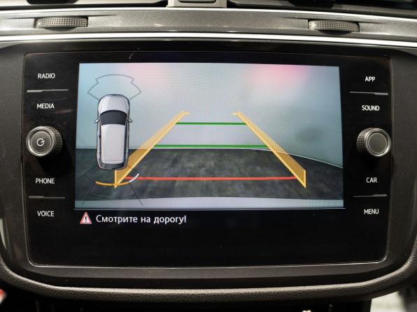 Volkswagen Tiguan II с пробегом 2019 года, цена 2 480 000 рублей, 117073 км, внедорожник, Автокод Объявления