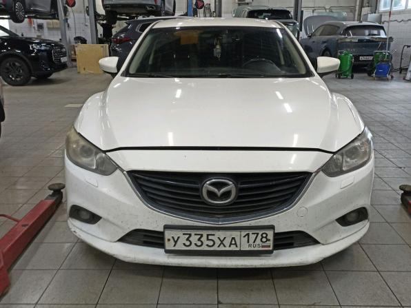 Mazda 6 III (GJ) с пробегом 2013 года, цена 995 000 рублей, 286000 км, седан, Автокод Объявления