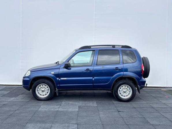 Новый Chevrolet Niva I Рестайлинг 2017 года, цена 450 000 рублей, внедорожник, Автокод Объявления
