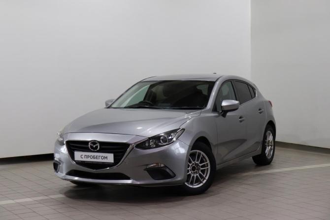 Mazda Axela III с пробегом 2014 года, цена 1 060 000 рублей, 175822 км, хэтчбек, Автокод Объявления