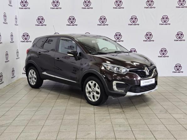 Renault Kaptur I с пробегом 2016 года, цена 982 000 рублей, 191532 км, внедорожник, Автокод Объявления