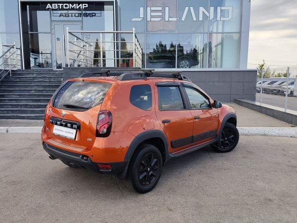 Renault Duster I Рестайлинг с пробегом 2018 года, цена 1 650 000 рублей, 48732 км, внедорожник, Автокод Объявления
