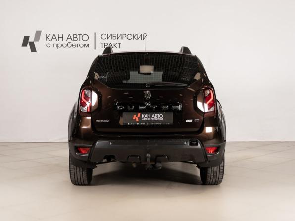 Renault Duster I Рестайлинг с пробегом 2019 года, цена 1 414 951 рубль, 114150 км, внедорожник, Автокод Объявления