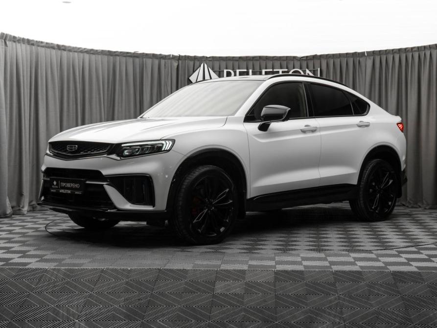 Geely Tugella I Рестайлинг Москва  - изображение 1