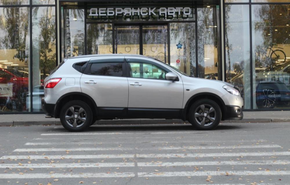 Nissan Qashqai I Рестайлинг Брянск  - изображение 4