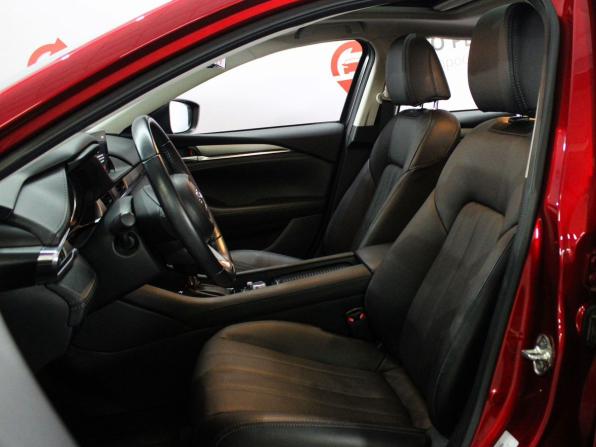 Mazda 6 III (GJ) Рестайлинг 2 с пробегом 2023 года, цена 2 829 000 рублей, 23266 км, седан, Автокод Объявления