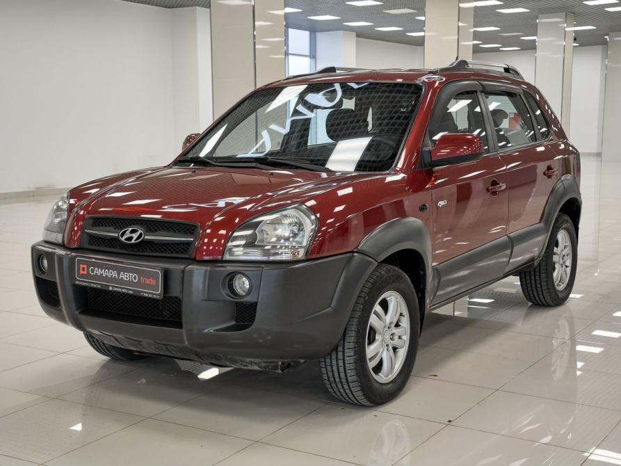 Hyundai Tucson I Самара  - изображение 1